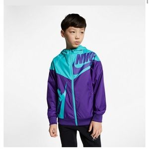 Boys Nike Windrunner